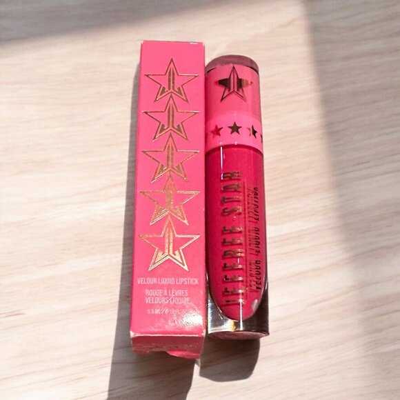 Jeffree Star Velour Liquid Lipstick - Prom Night | NWT - Picture 4 of 4